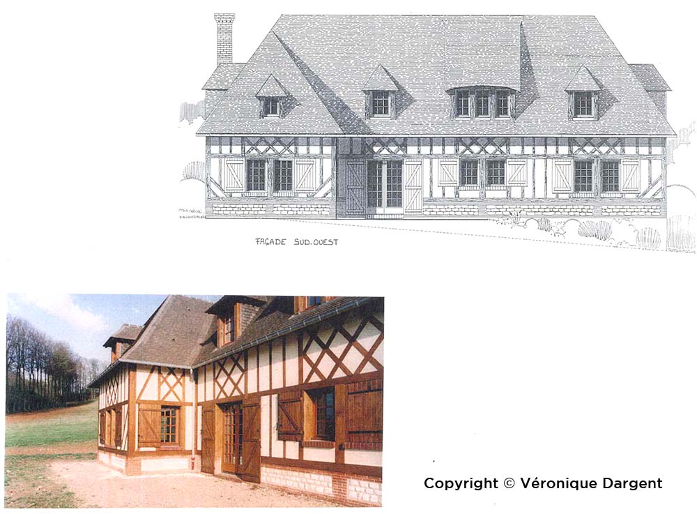 renovation maison architecte en normandie